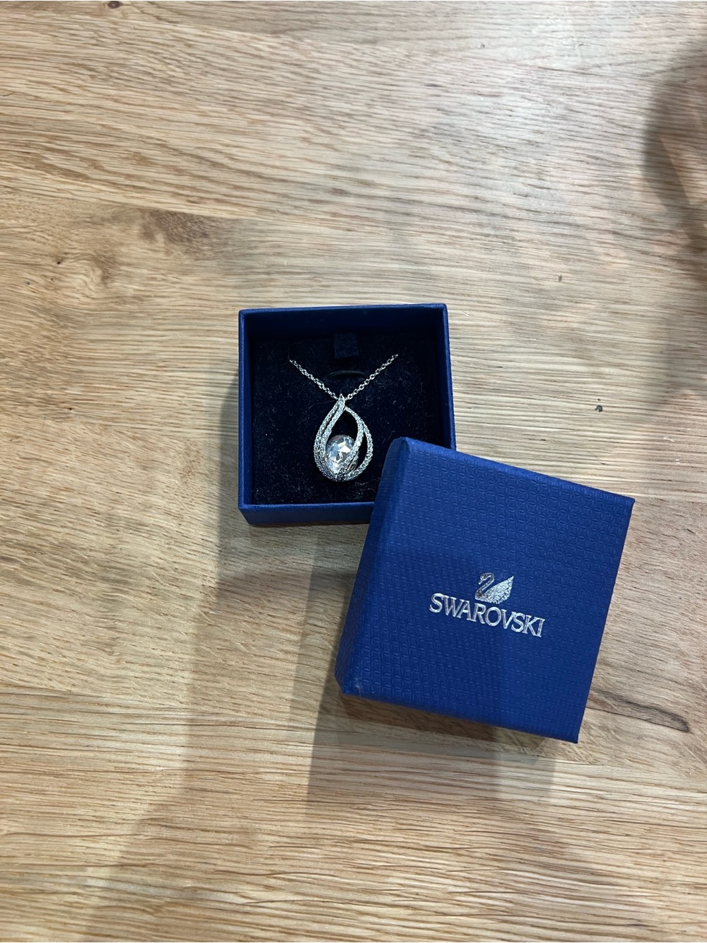 Swarovski Megan Pendant